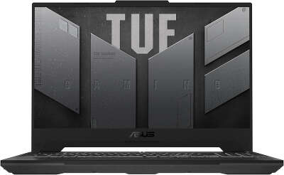 Ноутбук ASUS TUF Gaming A15 FA507NV-LP023 15.6" FHD IPS R 7 7735HS/16/512 SSD/RTX 4060 8G/Dos