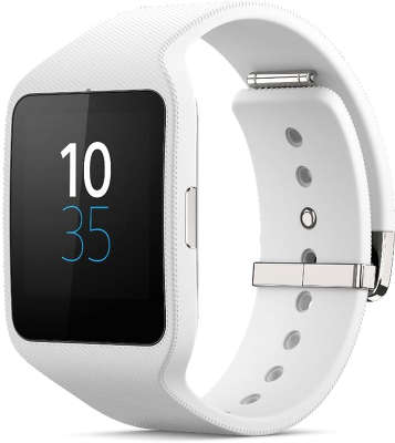 Микродисплей Sony SmartWatch 3 SWR50, белый