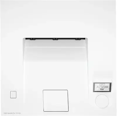 Принтер лазерный HP Color LaserJet Pro 4203dn (цветной, A4, 600dpi, 33ppm, 512Mb, Duplex, Lan, USB) (4RA89A)