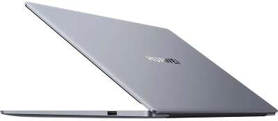 Ноутбук Huawei MateBook D14 Intel Core i3-1215U/8Gb/SSD512Gb/14"/IPS/FHD/1920x1080/60Hz/NoOs/Space Grey (53014ASS)