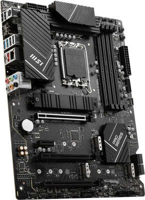 Материнская плата ATX LGA1700 MSI PRO Z790-P DDR4