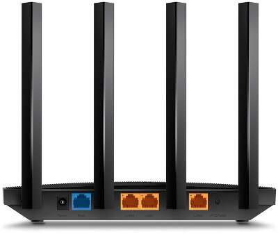 Маршрутизатор TP-LINK Archer AX12 Двухдиапазонный роутер Wi-Fi 6 AX1500