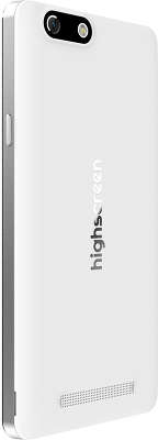 Смартфон Highscreen Power Five EVO White