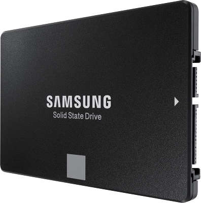 Твердотельный накопитель 2.5" SATA3 250GB Samsung 860 EVO [MZ-76E250BW]