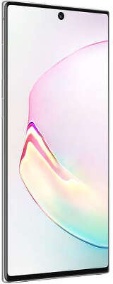 Смартфон Samsung SM-N975 Galaxy Note 10+, 256 Gb, белый (SM-N975FZWDSER)