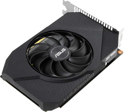 Видеокарта ASUS NVIDIA nVidia GeForce GTX1650 - 4Gb DDR6 PCI-E DVI, HDMI, DP