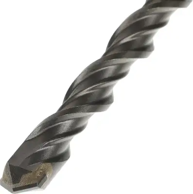 Бур Matrix 71048 по бетону Д=18мм Дл=400мм (1пред.) для перфораторов