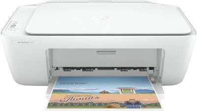 Струйное многофункциональное устройство HP DeskJet 2320 AiO (p/c/s, A4, 4800x1200dpi, 6(3)ppm, 1tray 60, USB2.0, cartr. 100 pages black & 50 pages color in box)