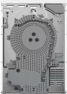 Сушильная машина Electrolux EW6D295GE пан.англ. кл.энер.:A+++ макс.загр.:9кг белый