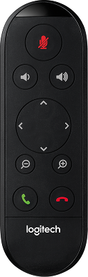 Logitech ConferenceCam Connect Silver-USB-WW (960-001034)