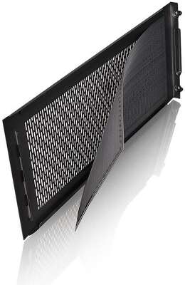 Корпус Thermaltake Core X71 Tempered Glass Edition, Window, черный, ATX, без БП (CA-1F8-00M1WN-02)