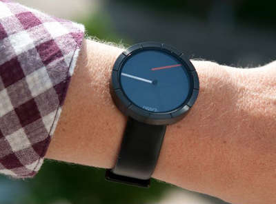 Наручные часы Nava Design Tempo Libero Nero 36mm [O425N]