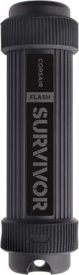 Модуль памяти USB3.0 Corsair Survivor Stealth 64 Гб [CMFSS3B-64GB]