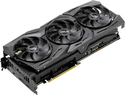 Видеокарта ASUS nVidia GeForce RTX 2080 SUPER ROG STRIX GAMING 8Gb GDDR6 PCI-E 2HDMI, 2DP