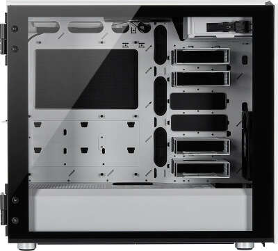 Корпус Corsair Carbide, белый, ATX, Без БП (CC-9011170-WW)