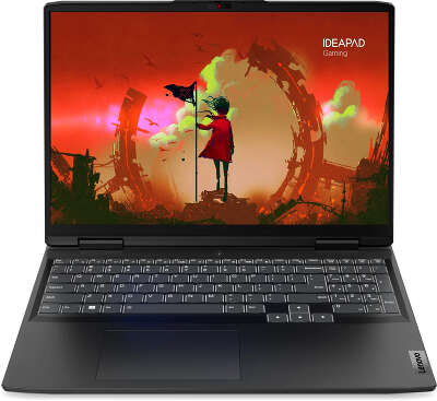 Ноутбук Lenovo IdeaPad Gaming 3 16ARH7 16" WUXGA IPS R 5 6600H/8/512 SSD/RTX 3050 ti 4G/Dos