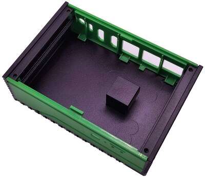Корпус RockPi для одноплатного компьютера Rock 5B Metal Case
