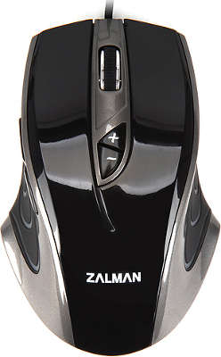 Мышь игровая Zalman ZM-GM1 USB 6000dpi