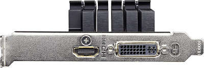Видеокарта PCI-E NVIDIA GeForce GT 710 2048MB GDDR5 Gigabyte [GV-N710D5SL-2GL]