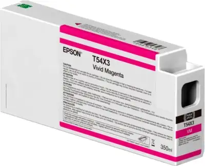 EPSON C13T54X300 VIVID MAGENTA HDX /HD 350 ML