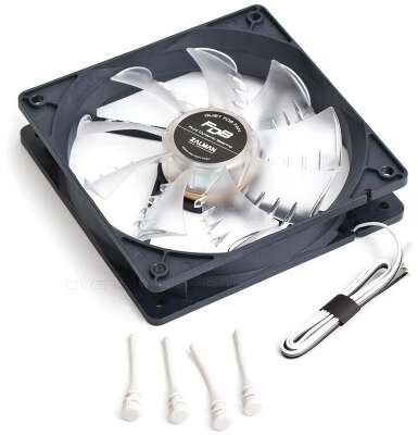 Вентилятор для корпуса Zalman ZM-F3 FDB (SF) 120x120x25mm FDB 3pin (ZM-F3 FDB (SF))