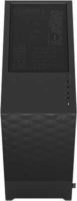 Корпус Fractal Design Pop Air Black Solid, черный, ATX, Без БП (FD-C-POA1A-01)