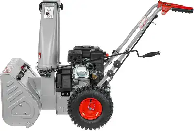 Снегоуборщик бензин. Ресанта СБ 4000 7л.с.