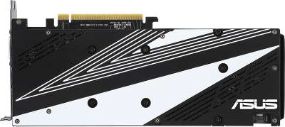 Видеокарта ASUS nVidia GeForce RTX 2060 Dual 6Gb GDDR6 PCI-E DVI, 2HDMI, 2DP