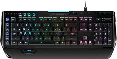 Клавиатура USB Logitech G G910 Orion Spectrum Mechanical RGB (920-008019)