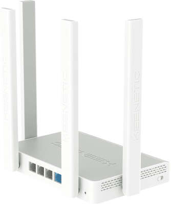 Роутер Wi-Fi IEEE802.11ac Keenetic Speedster (KN-3012)