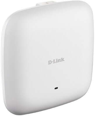 Точка доступа D-link DAP-2680, LAN: 1x1 Гбит/с, 802.11a/b/g/n/ac, 2.4 / 5 ГГц, до 1.75 Гбит/с