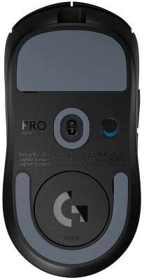 Мышь Logitech G PRO X Superlight 2 Wireless Gaming Mouse Black