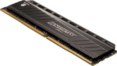 Модуль памяти DDR4 DIMM 4Gb DDR3000 Crucial Ballistix Tactical (BLT4G4D30AETA)