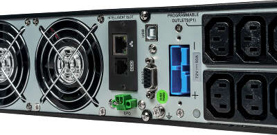 ИБП Smart-Save Online SRT Systeme Electric 3КВА XL RT2U 230В 8C13+1С19 SmSlot NC [SRTSE3000RTXLI-NC]