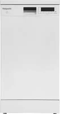 Посудомоечная машина Hotpoint HFS 1C57 белый (узкая) инвертер