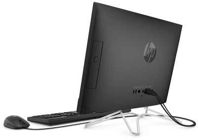Моноблок HP All-in-One 24-CB1014NH 23.8" FHD i7-1255U 1.7 ГГц/16/512 SSD/WF/BT/Cam/Kb+Mouse/W11Pro,черный