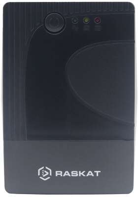 Источник бесперебойного питания (ИБП) Raskat HI-850VA 850VA, 510Вт, 4хIEC320
