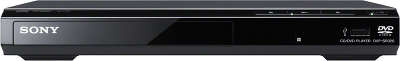 Плеер Sony DVD DVP-SR320