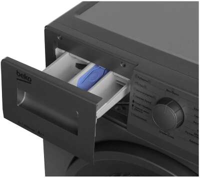 Стиральная машина WSRE6512ZSS 7320210017 BEKO