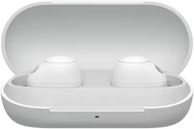 Гарнитура внутриканальные Sony WF-C700N белый беспроводные bluetooth в ушной раковине (WF-C700N/WZE)
