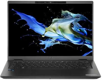 Ноутбук Acer TravelMate TMP614P-52-758G 14" WUXGA IPS i7 1165G7 2.8 ГГц/16/1Tb SSD/W11Pro