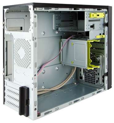 Корпус INWIN EFS052, черный, mATX, 450W (6184288)
