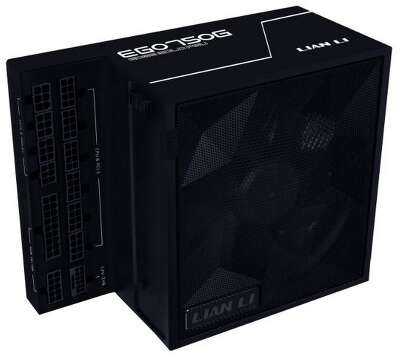 Блок питания 750W Lian Li EDGE Gold 750 Black (G9P.EG0750G.B000.EU)