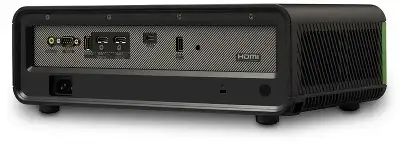 Проектор ViewSonic X2-4K Pro DLP 3300Lm LS (3840x2160) 3000000:1 ресурс лампы:60000часов 1xUSB typeA 2xHDMI 3.74кг