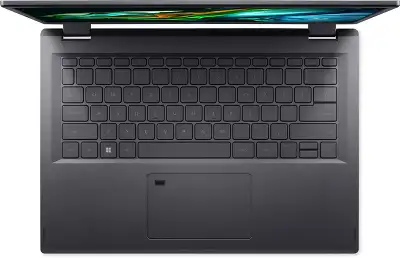 Ноутбук Acer Aspire 5 A514-56M-34S8 Core i3 1305U 8Gb SSD256Gb Intel UHD Graphics 14" IPS WUXGA (1920x1200) без ОС grey WiFi BT Cam (NX.KH6CD.002)