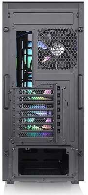 Корпус Thermaltake Divider 500 TG ARGB CA-1T4-00M1WN-01 Black/Win/SPCC/Tempered Glass*4/120mm ARGB Fan*3/120mm CA-1T4-00M1WN-01 Standard Fan*1 (527880)