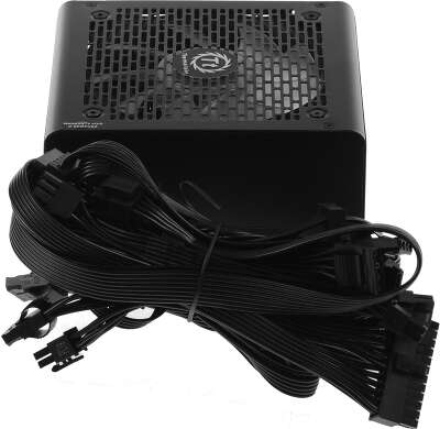 Блок питания Thermaltake ATX 750W Smart BX1 RGB 80+ bronze (20+4pin) APFC 120mm fan color LED 8xSATA RTL