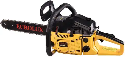 Бензопила Eurolux GS-4516 2300Вт 3.1л.с. дл.шины:16