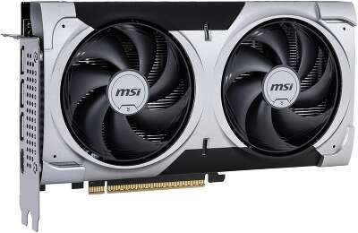 Видеокарта MSI RTX5060 VENTUS 2X OC 8GB GDDR7 128bit 3xDP HDMI 2FAN RTL