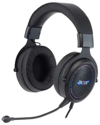 Acer AHW120 [ZL.HDSCC.01C] черный 2.1м мониторные USB